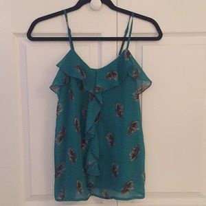 Target Feather Tanktop